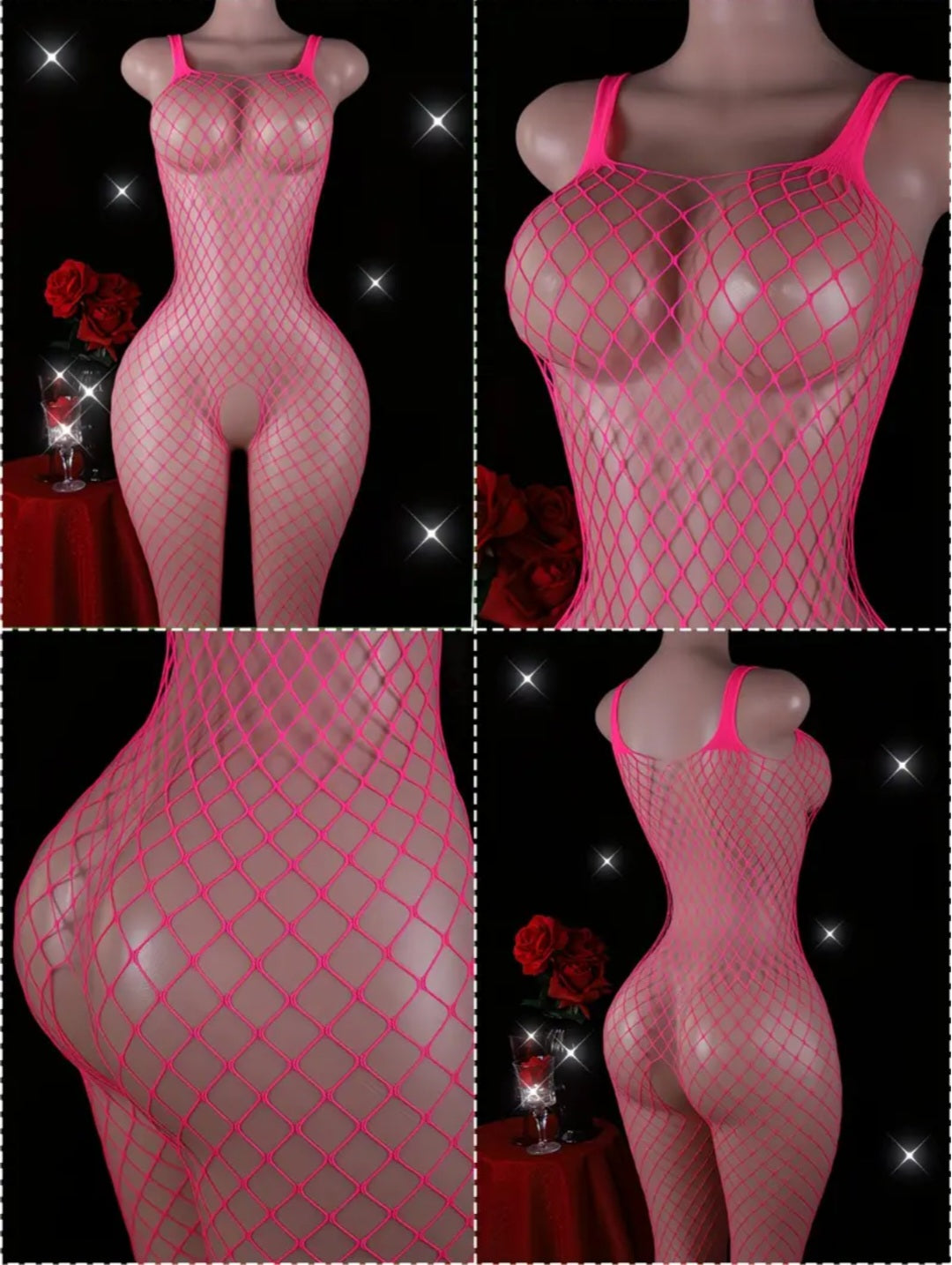 Yaso bodystocking