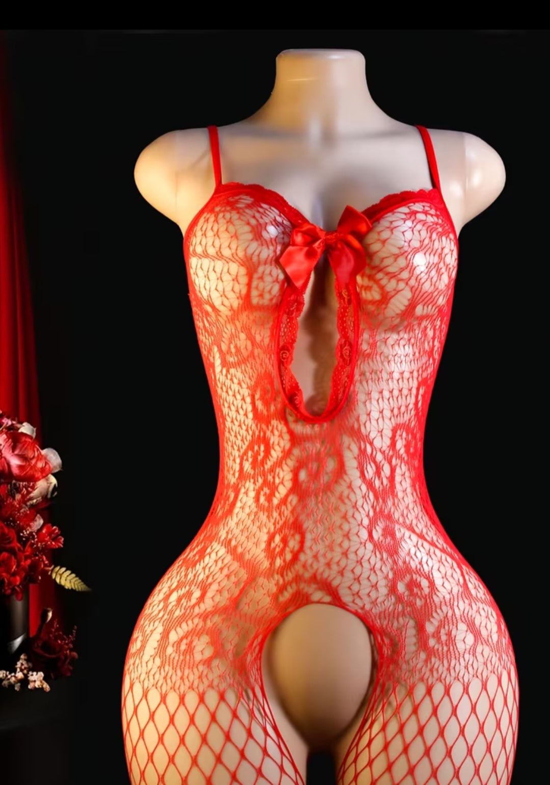 Rebecca bodystocking