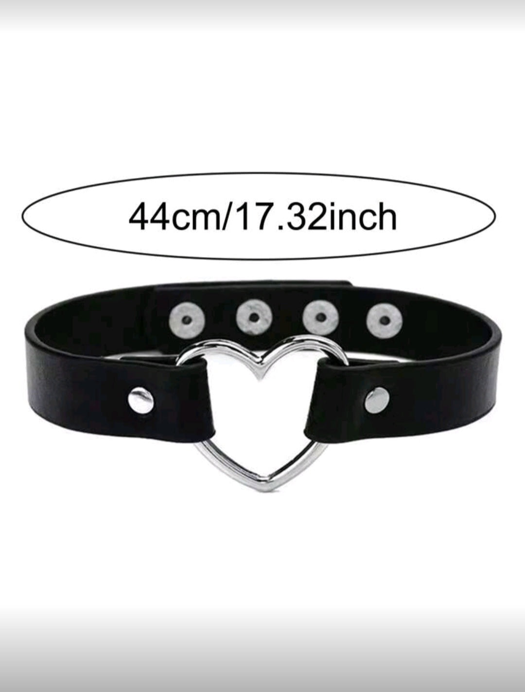 Sassy Yasi Noir Collar Collection (3 Styles)