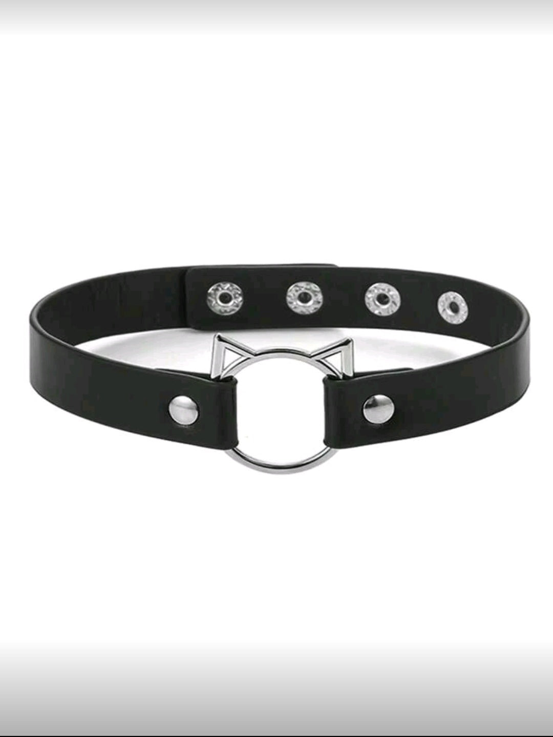 Sassy Yasi Noir Collar Collection (3 Styles)