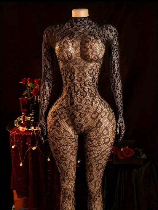 Victoria bodystocking
