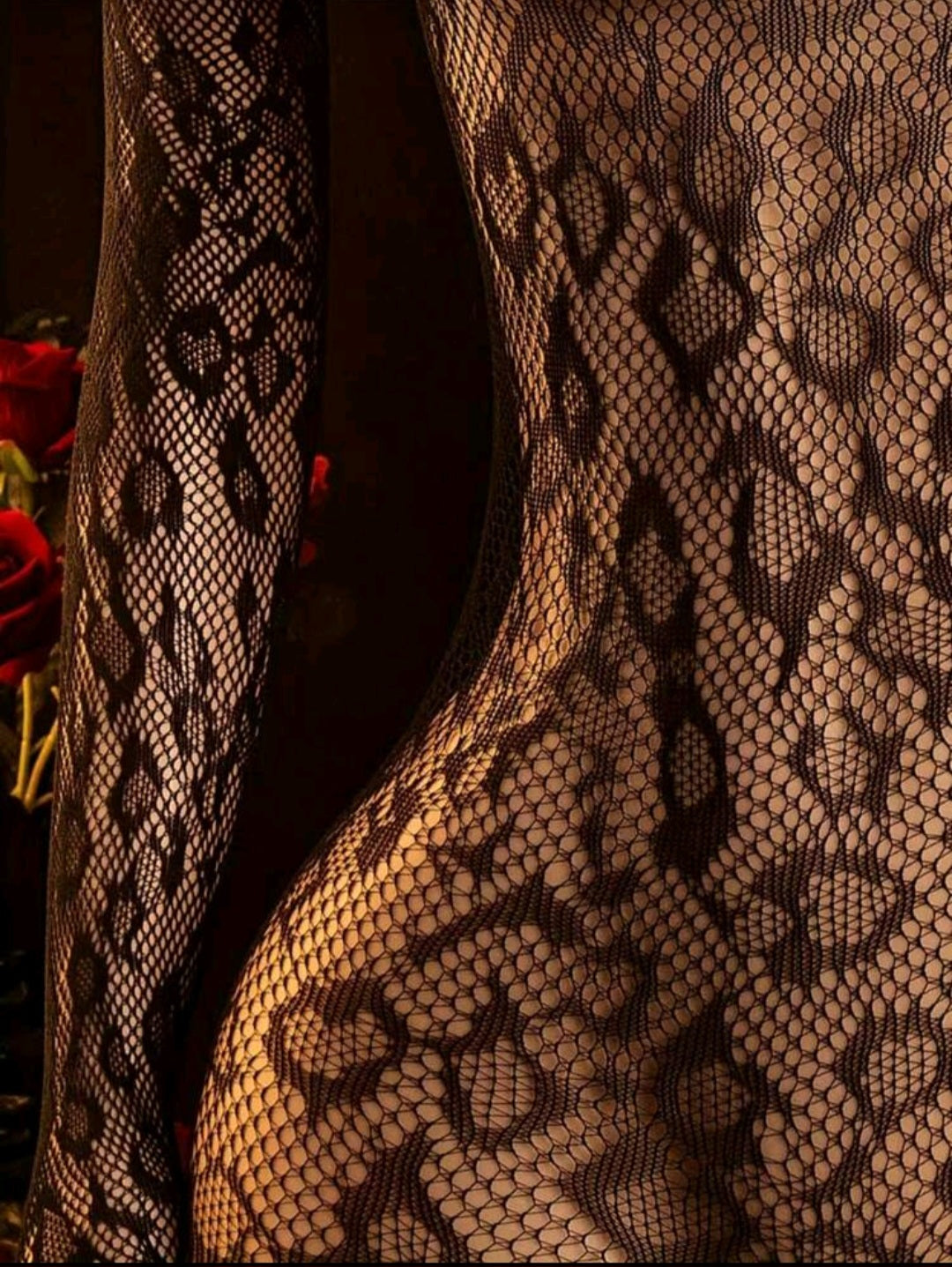 Victoria bodystocking