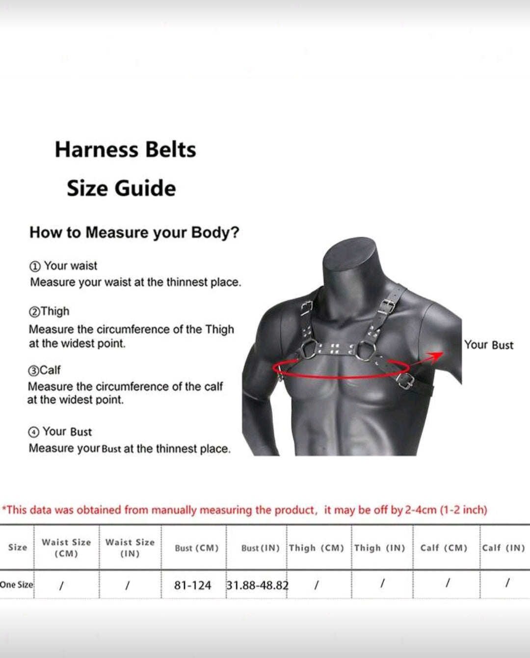 Urban Edge Harness