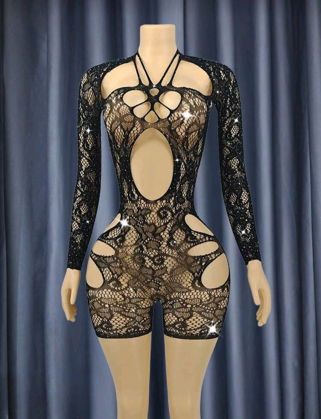 Cassandra Bodystocking