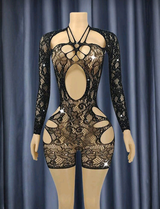 Cassandra Bodystocking