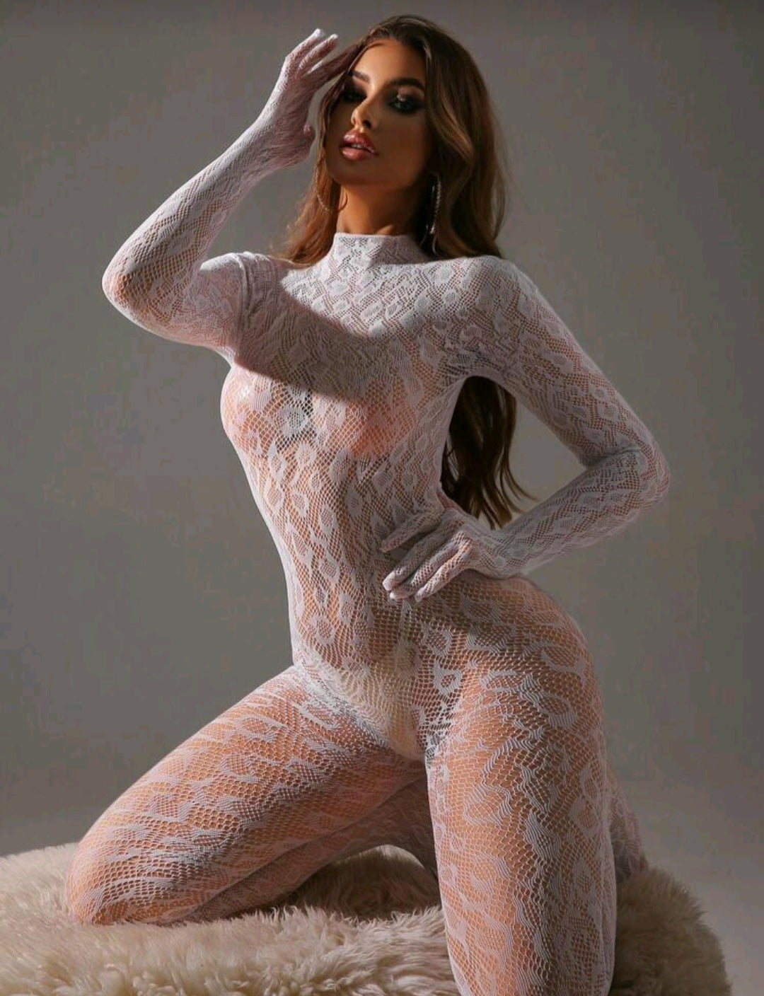 Victoria bodystocking