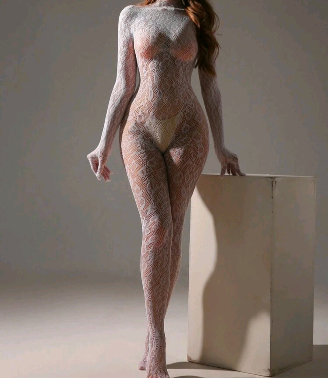 Victoria bodystocking