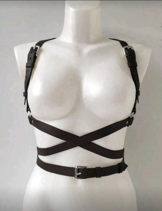 Sassy Yasi Crossline Minimal Harness