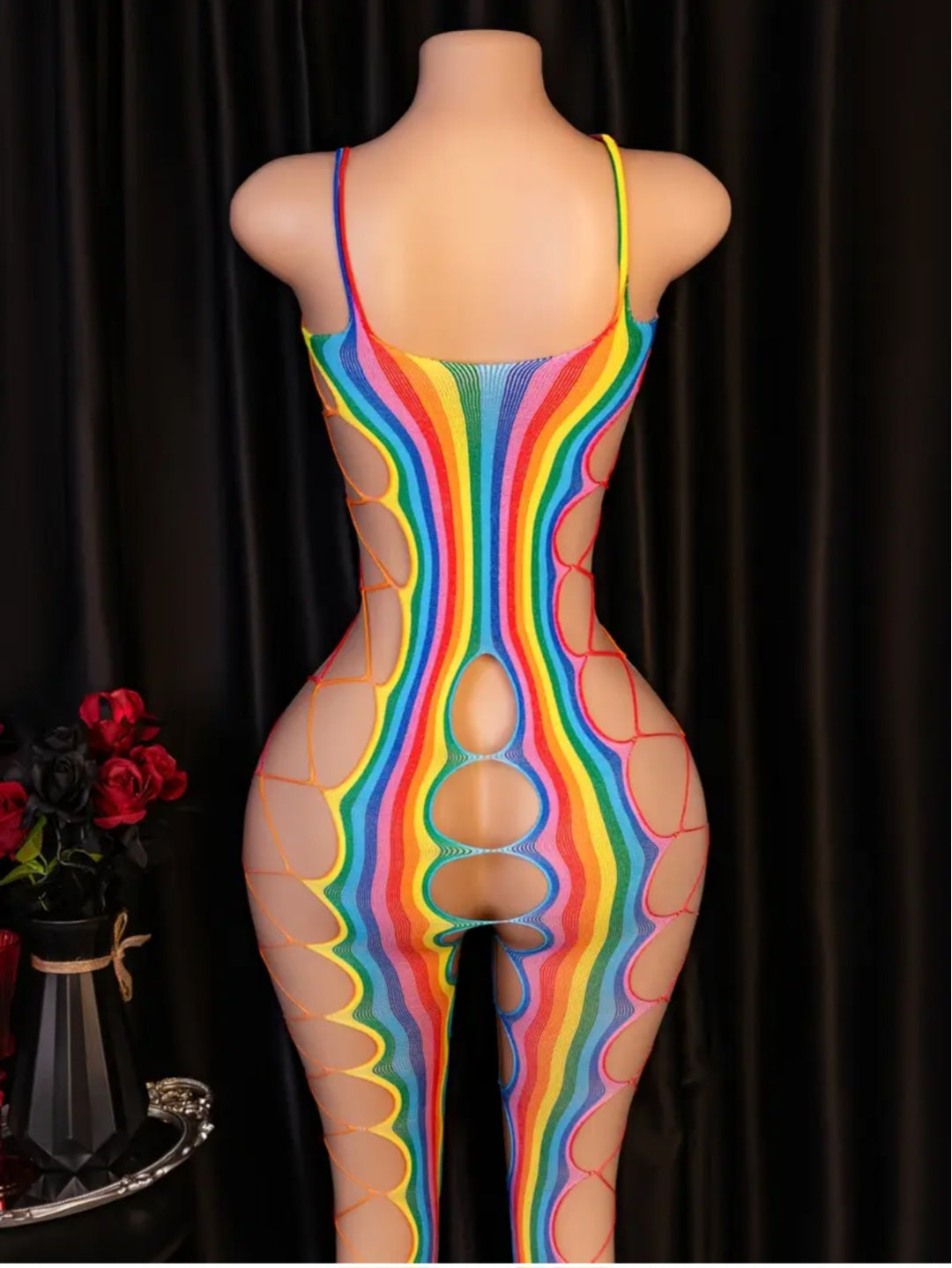Dora Bodystocking