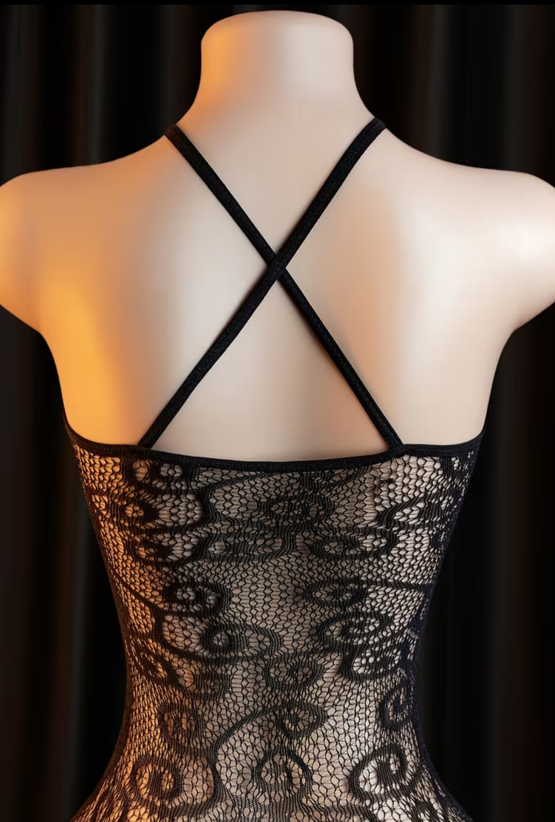 Rebecca bodystocking