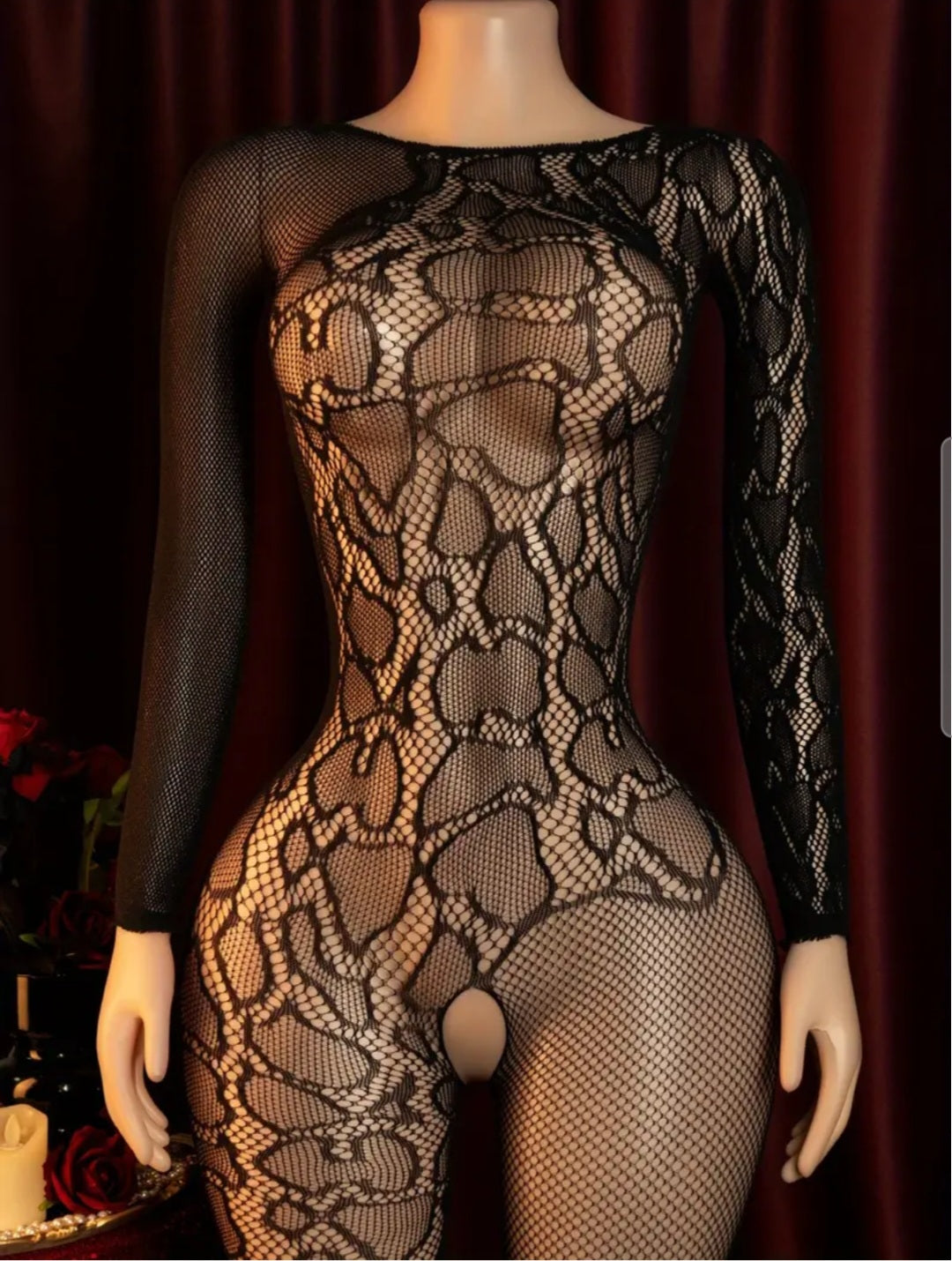 Valeria bodystocking