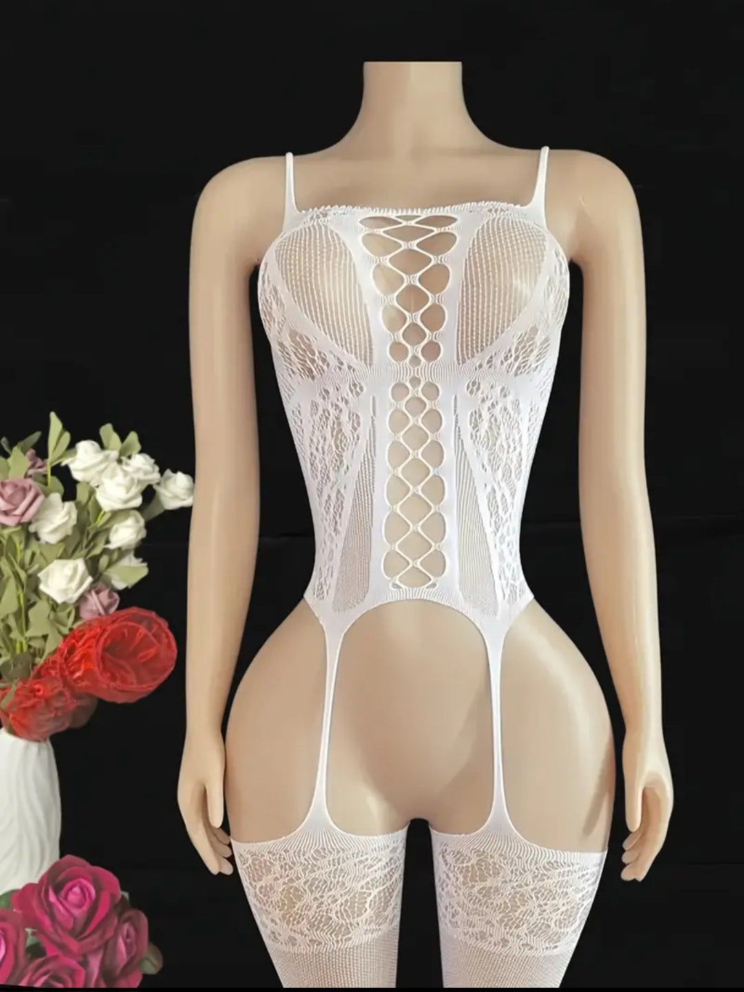 Bella bodystocking