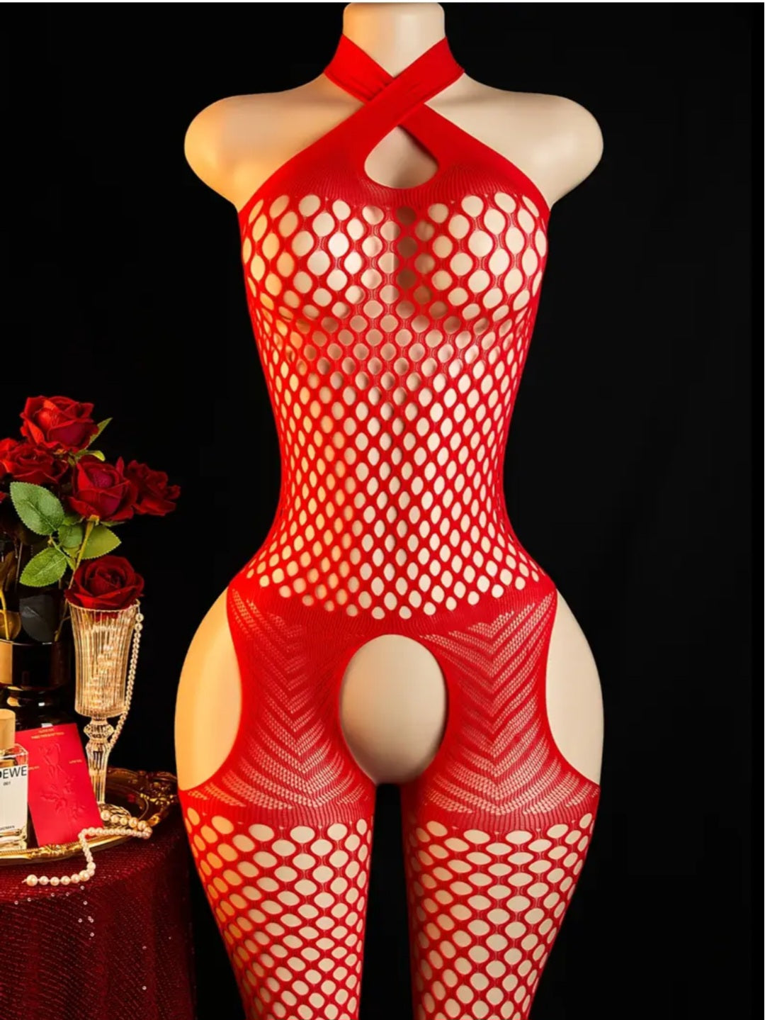 Yumi bodystocking