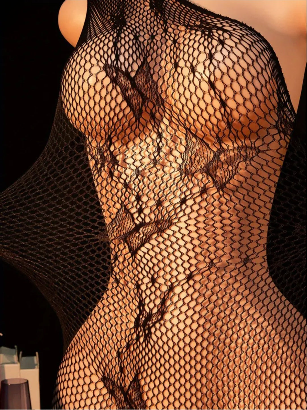 Flora bodystocking