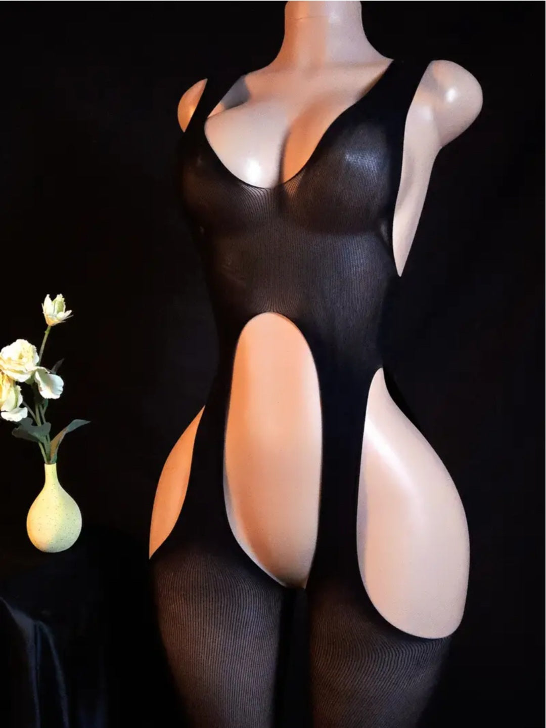 Marlyn bodystocking