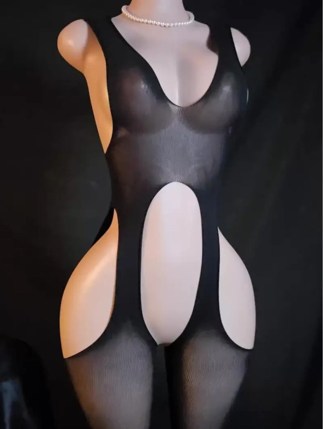Marlyn bodystocking