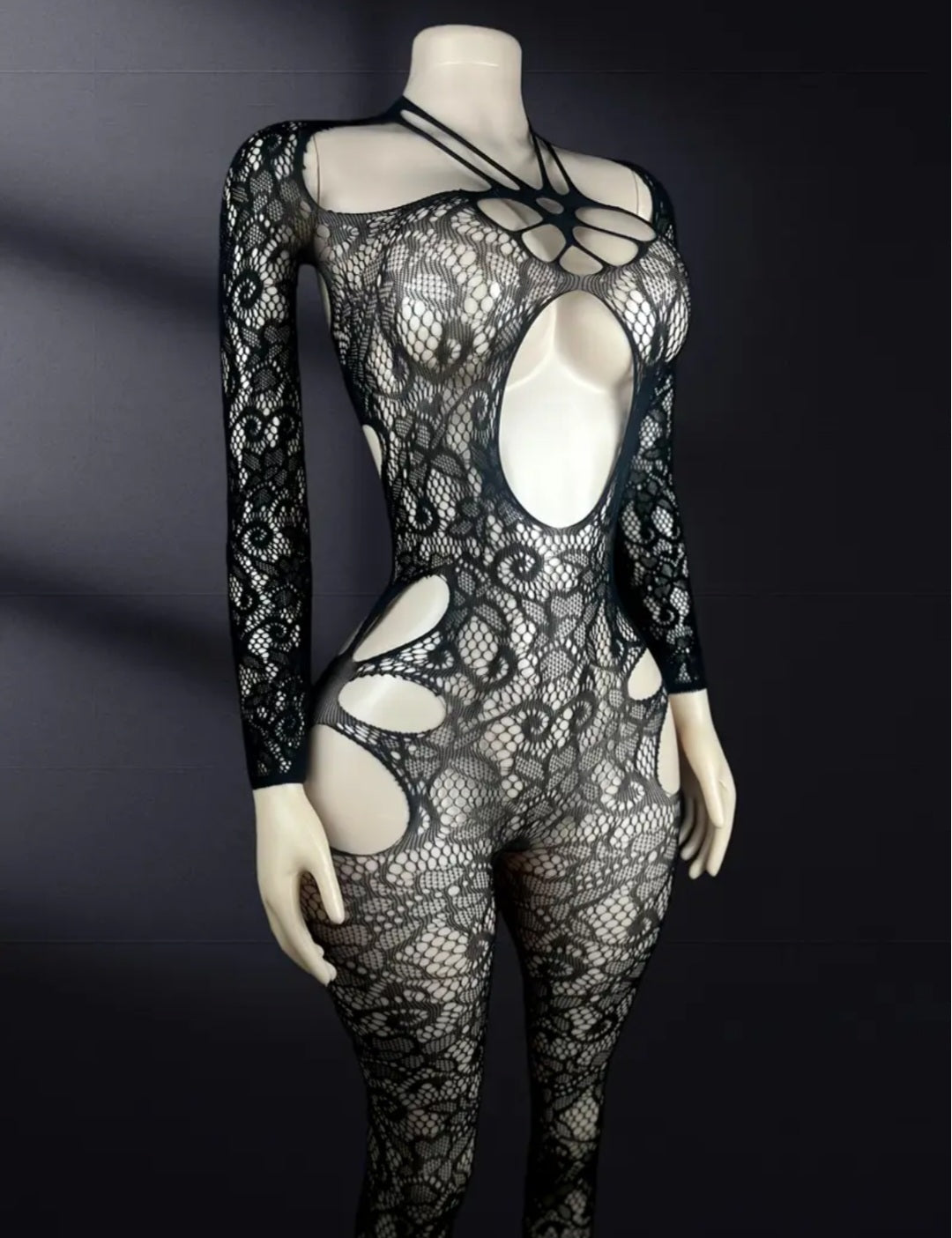 Amanda bodystocking