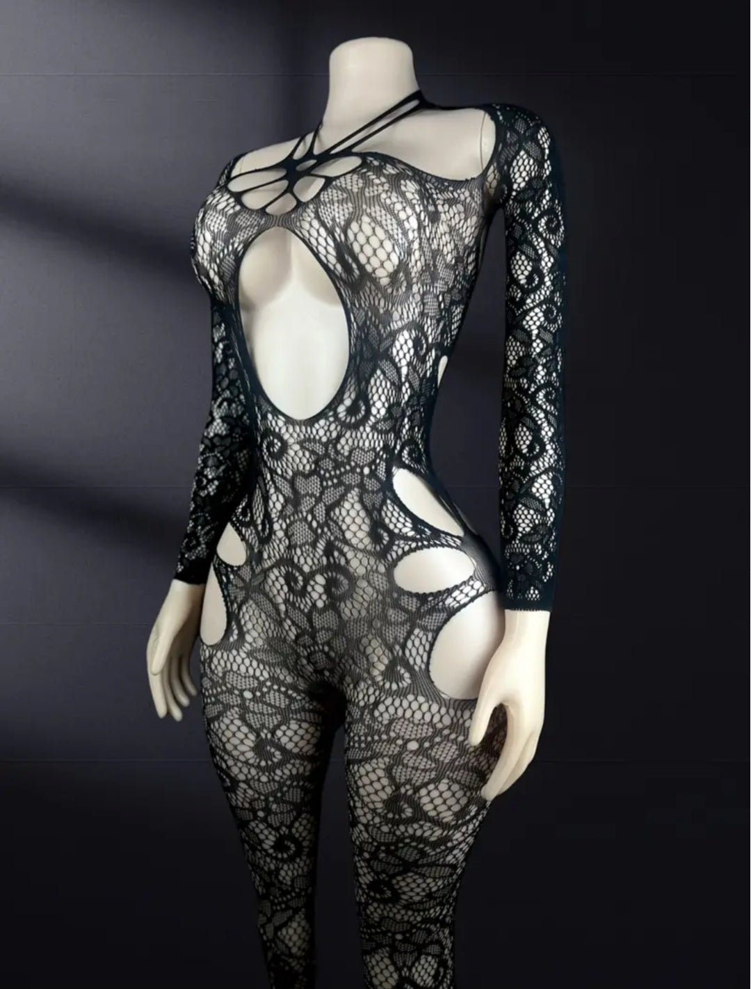 Amanda bodystocking