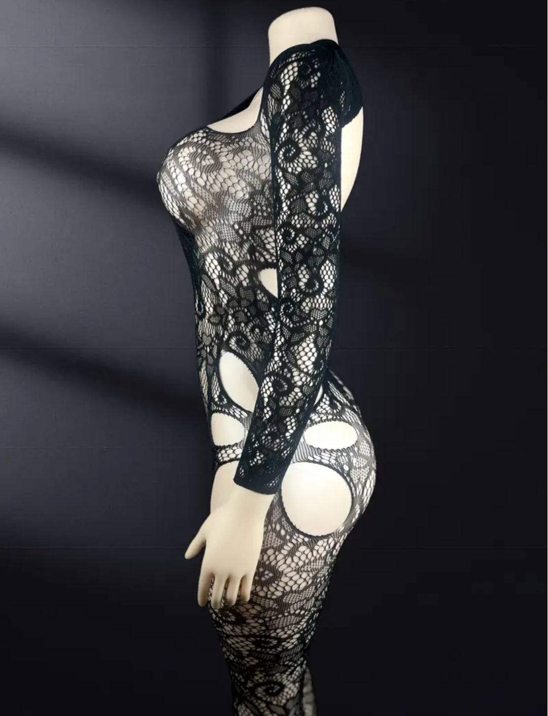 Amanda bodystocking