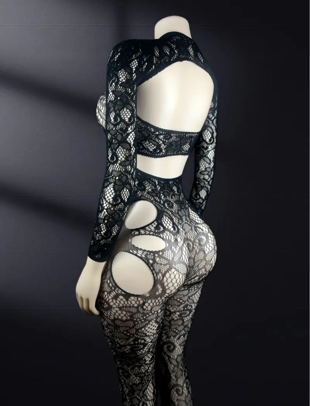 Amanda bodystocking