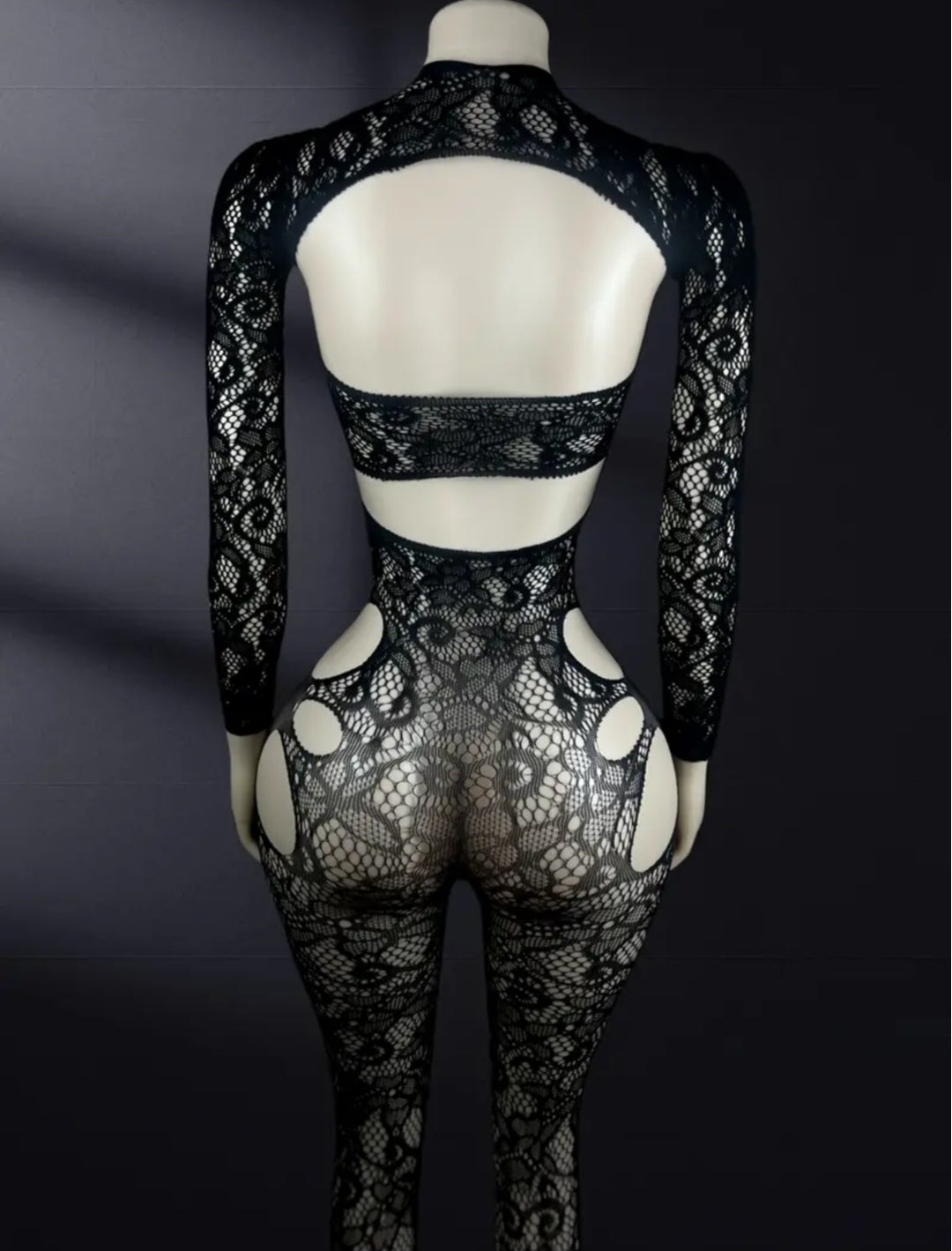 Amanda bodystocking