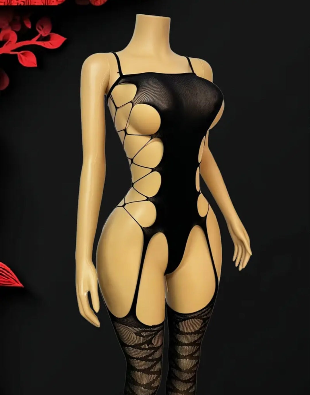 Zara Bodystocking