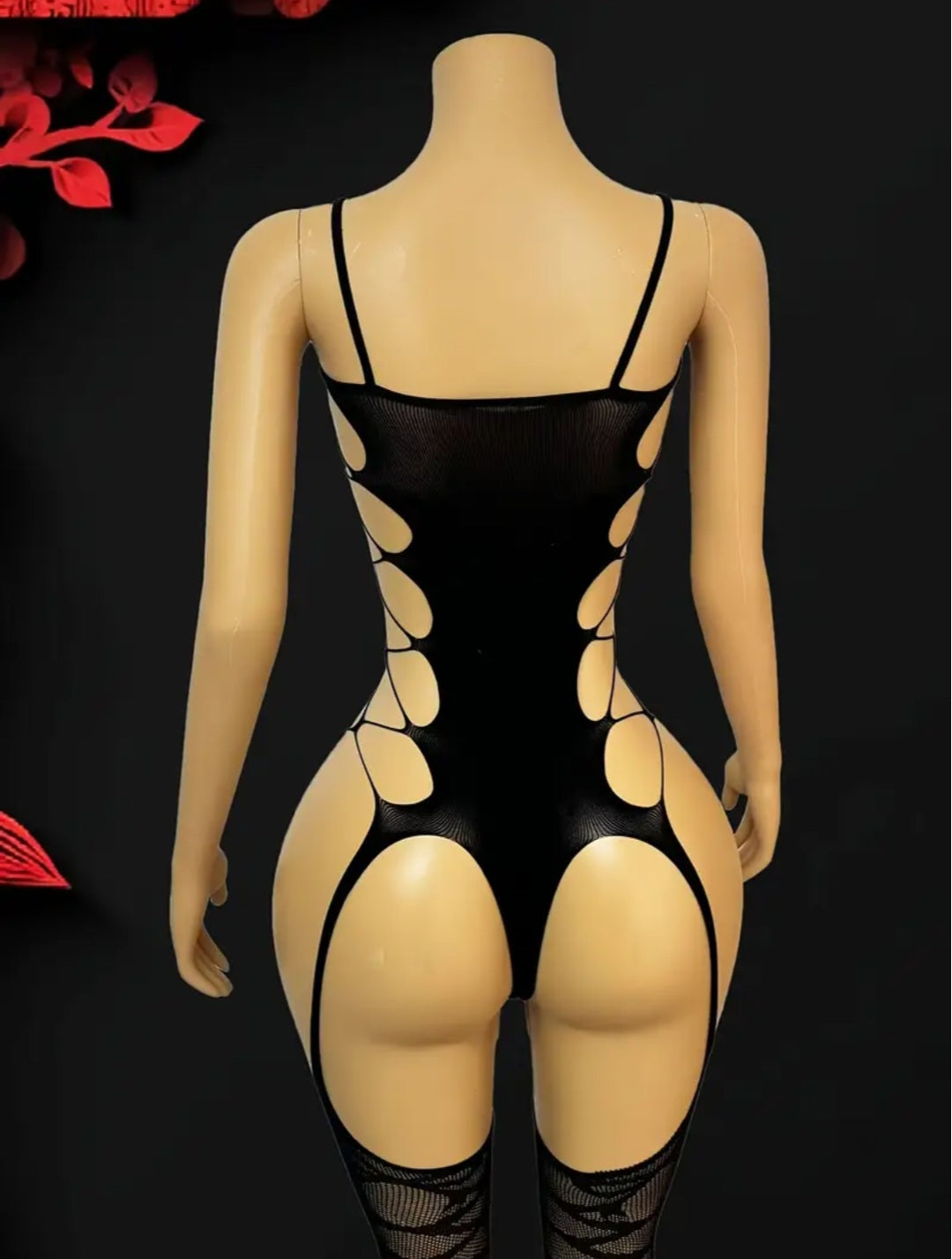 Zara Bodystocking