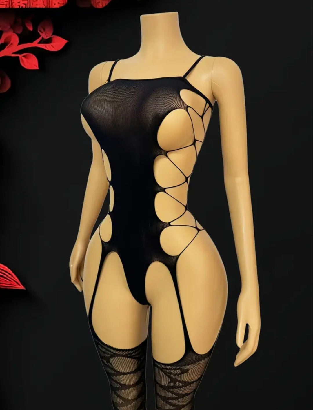Zara Bodystocking