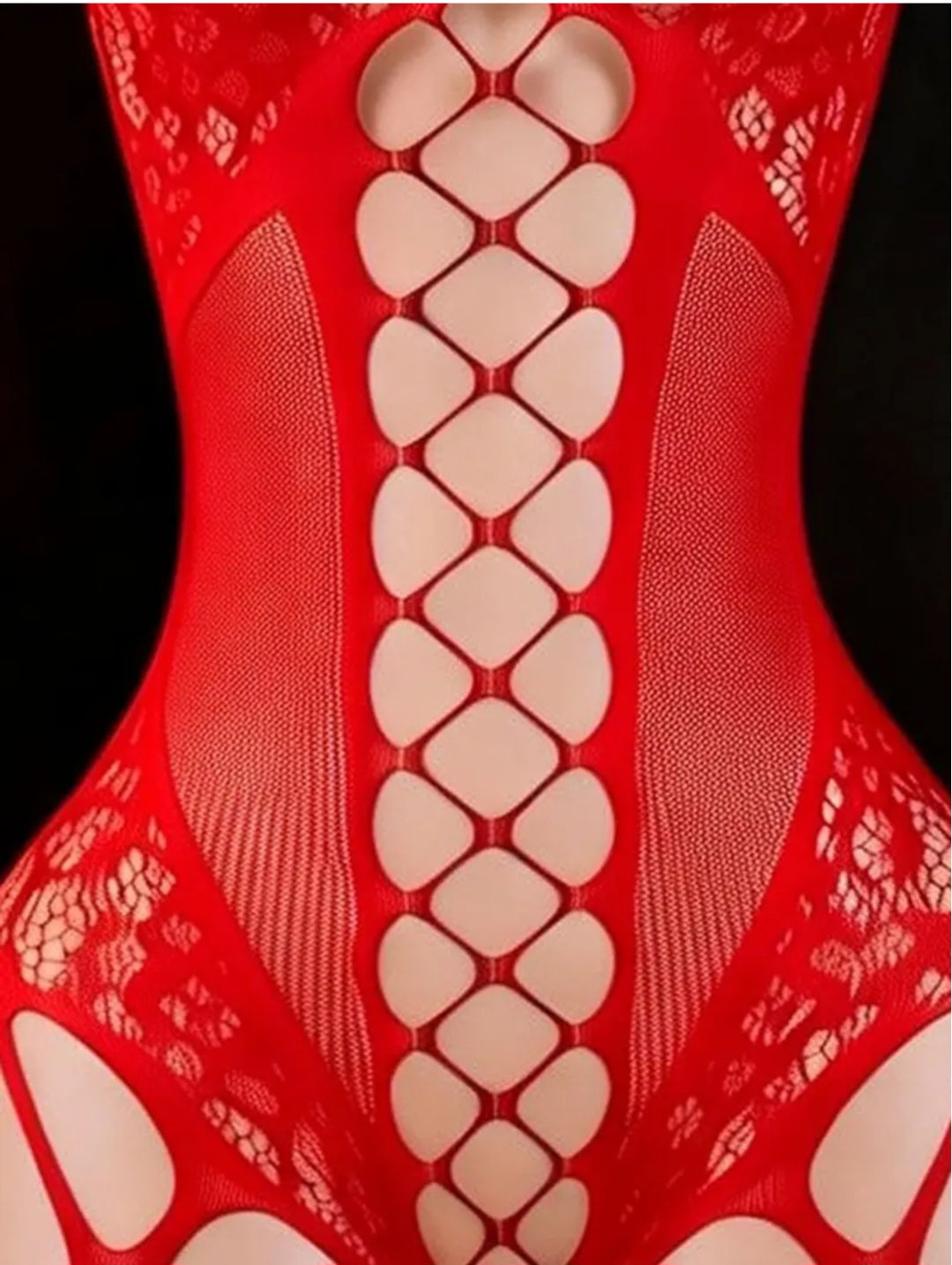 Emma bodystocking