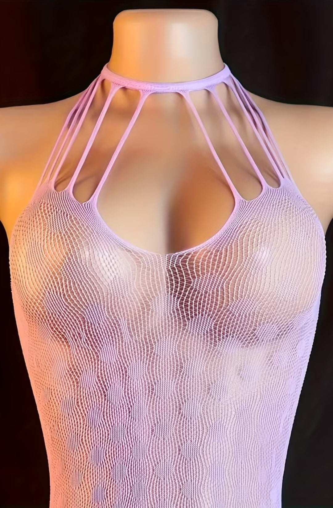 Pamela bodystocking