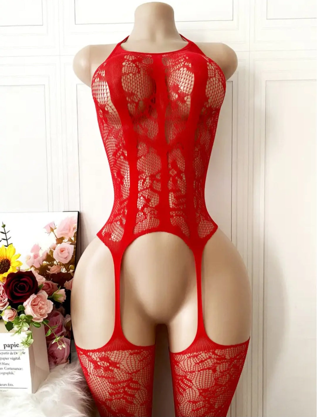 Ashley bodystocking
