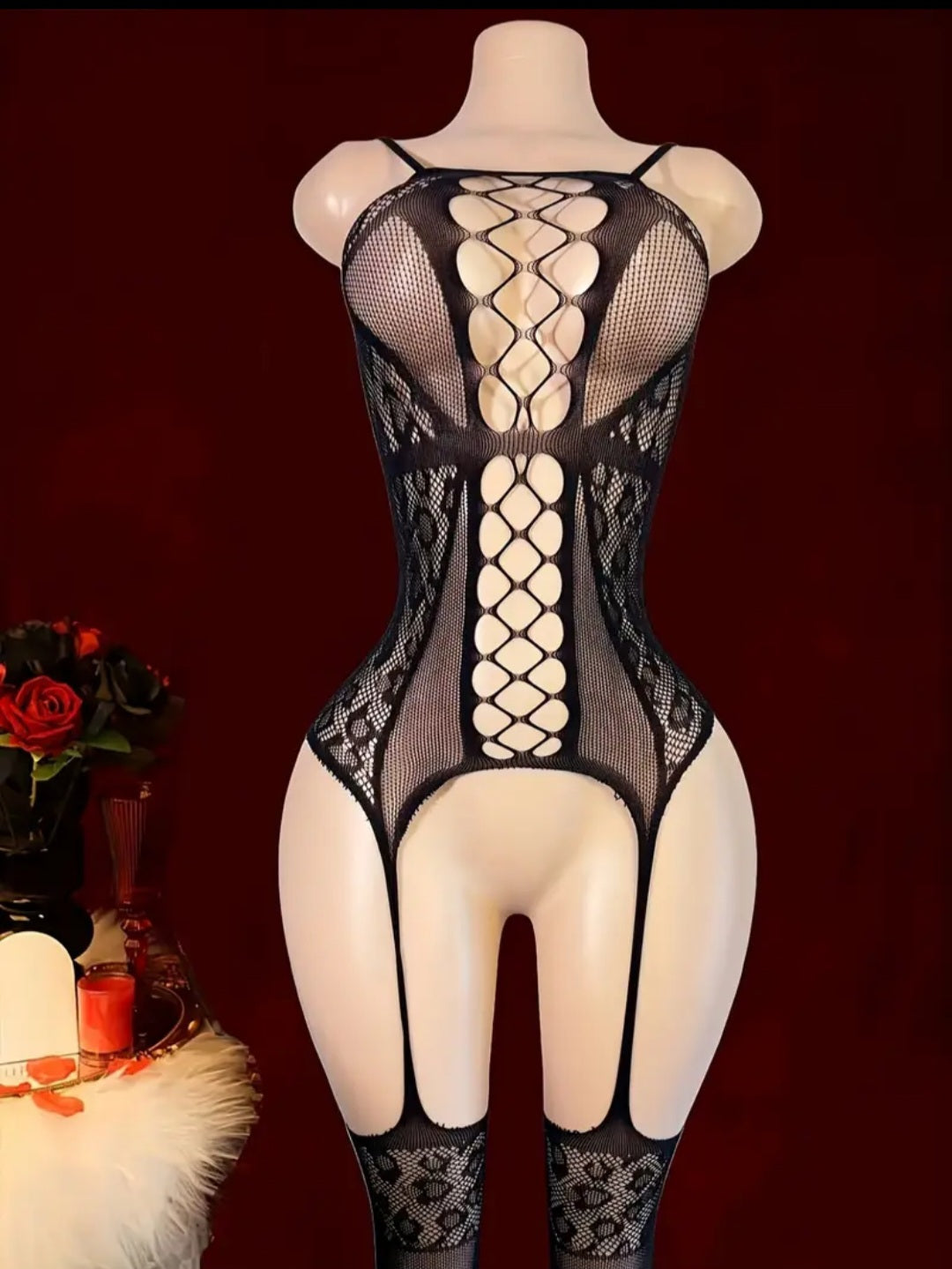 Bella bodystocking