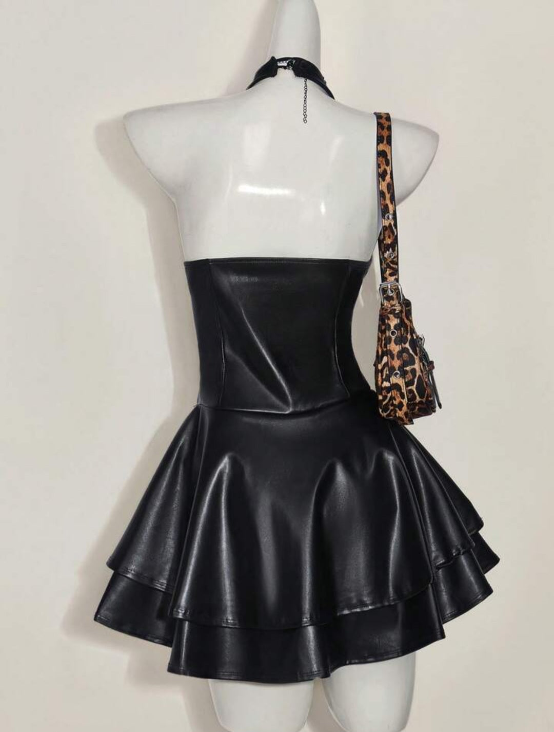 Sassy Yasi Shadow Lace Dress