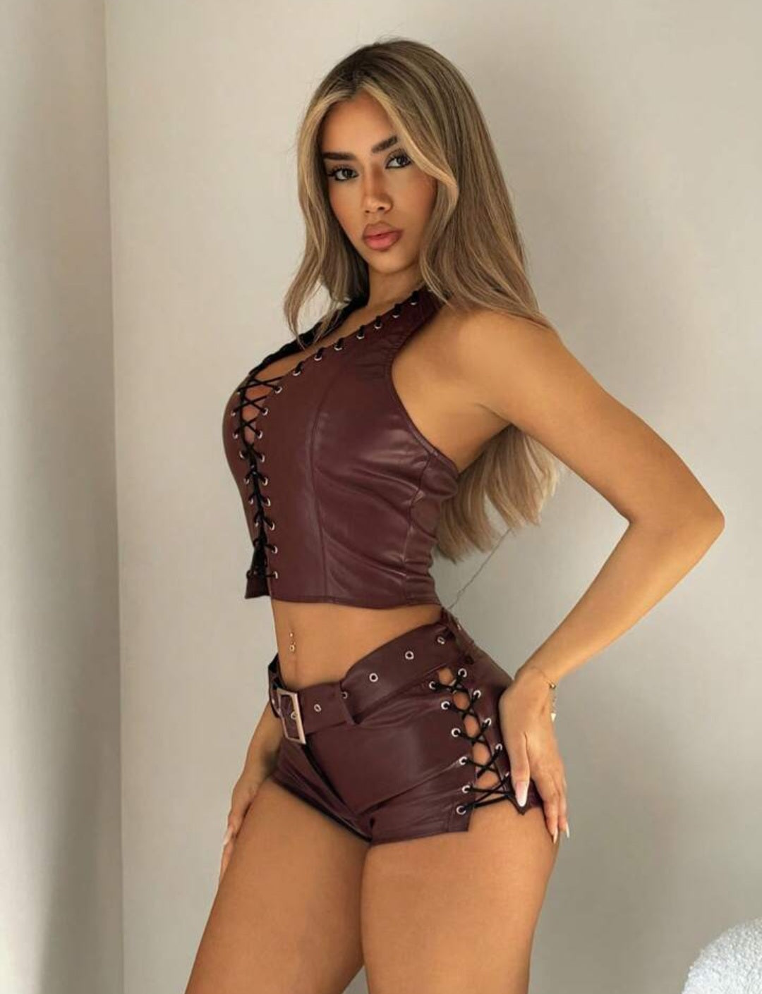 Sassy Yasi Velvet Rebel Set