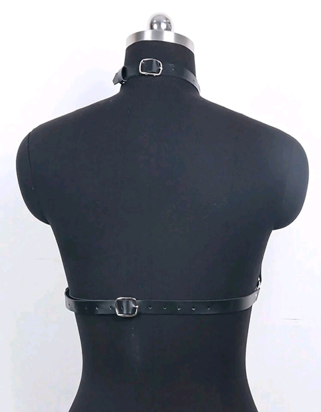 Sassy Yasi Dark Desire Chest Harness