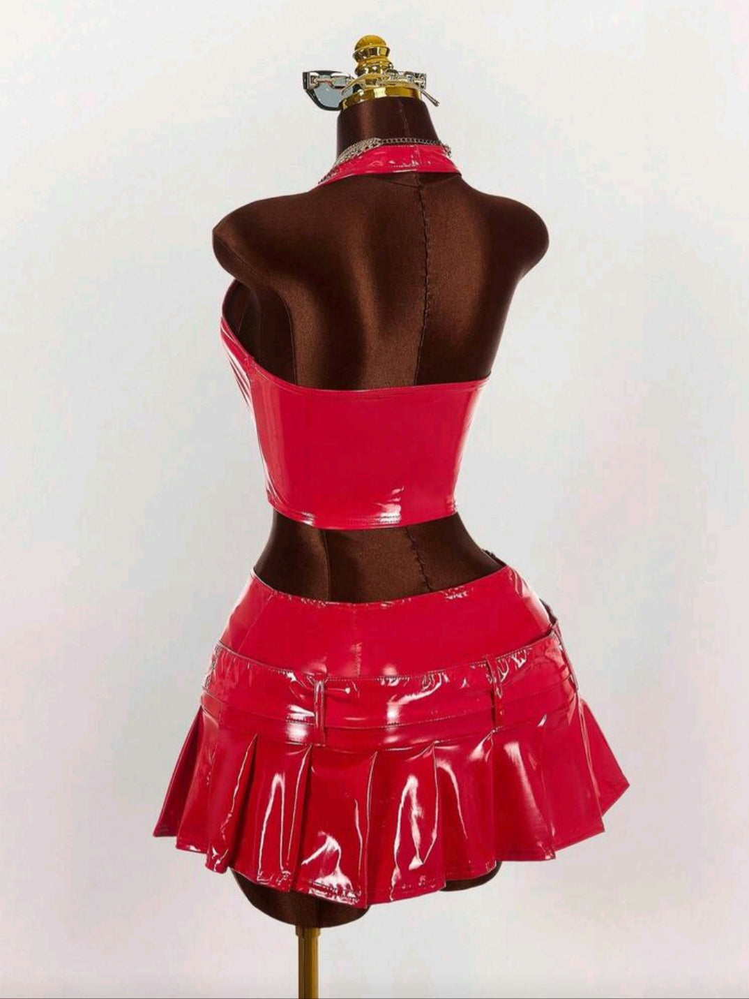 Sassy Yasi Crimson Desire Set