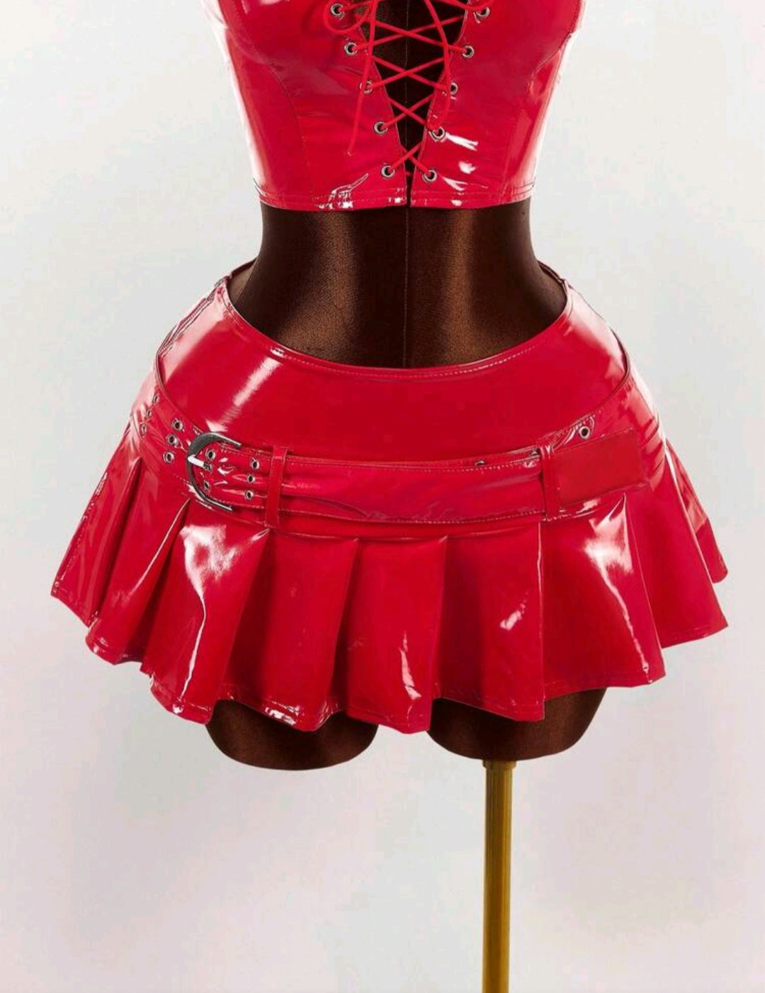 Sassy Yasi Crimson Desire Set