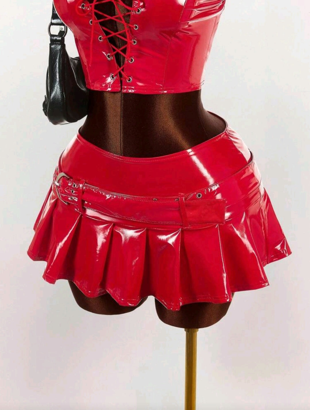 Sassy Yasi Crimson Desire Set